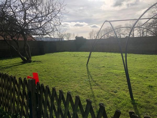 Terrain à vendre 712 m² SAINT PHILBERT DE GRAND LIEU (44)