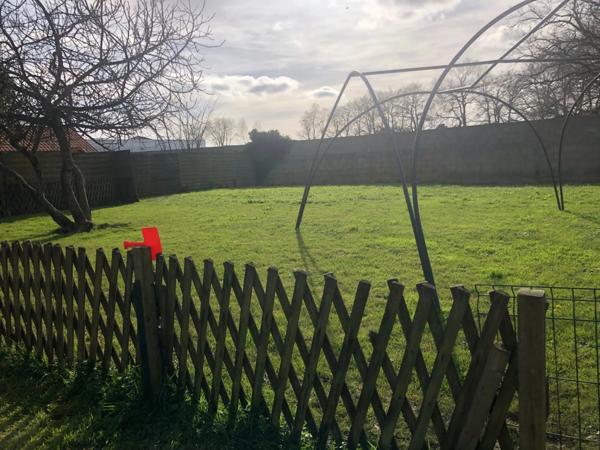 Terrain à vendre 712 m² SAINT PHILBERT DE GRAND LIEU (44)