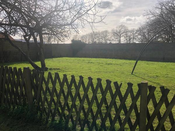 Terrain à vendre 712 m² SAINT PHILBERT DE GRAND LIEU (44)