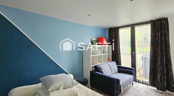 Maison 7 pièces 185m2, 4 chambres, 1 bureau