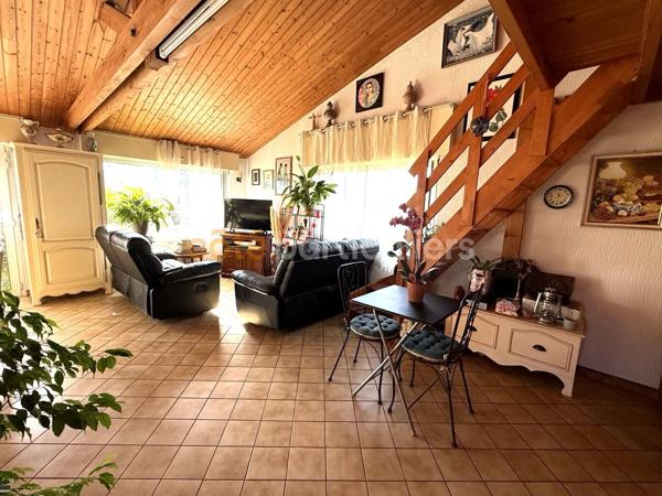 Vente Maison69,85 m² - 5 Pièces - L AIGUILLON LA PRESQU ILE (85460)