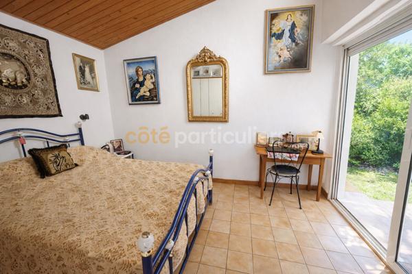 Vente Maison69,85 m² - 5 Pièces - L AIGUILLON LA PRESQU ILE (85460)