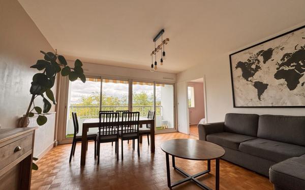 Appartement à vendre    3 pièces • 70,55 m2 Sainte-Foy-lès-Lyon