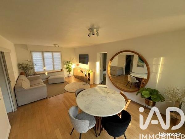 Maison à vendre 6 pièces 100 m² Marcq-en-Barœul