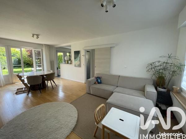 Maison à vendre 6 pièces 100 m² Marcq-en-Barœul