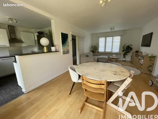 Maison à vendre 6 pièces 100 m² Marcq-en-Barœul