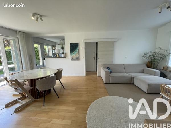 Maison à vendre 6 pièces 100 m² Marcq-en-Barœul