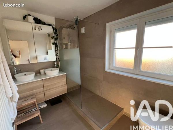 Maison à vendre 6 pièces 100 m² Marcq-en-Barœul
