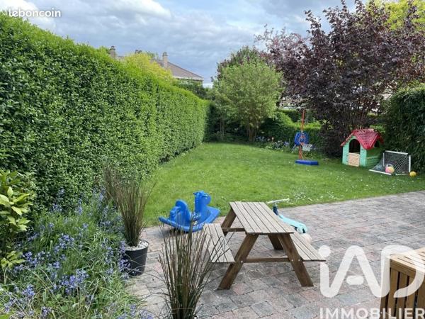 Maison à vendre 6 pièces 100 m² Marcq-en-Barœul