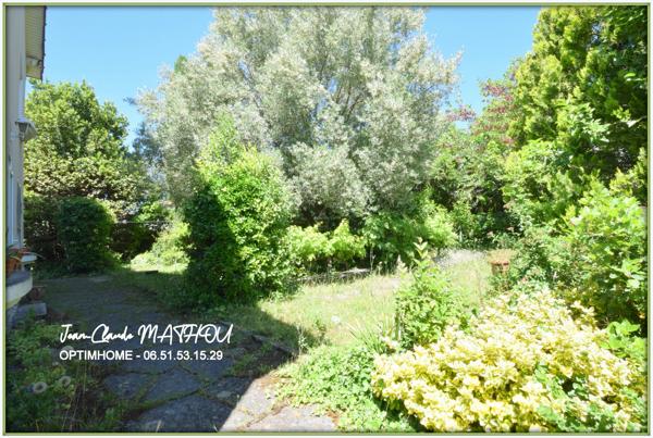 Maison familiale de caractère de 160 m² avec jardin clos, garage et grenier aménagé – Castelnaudary (quartier Lapasset)