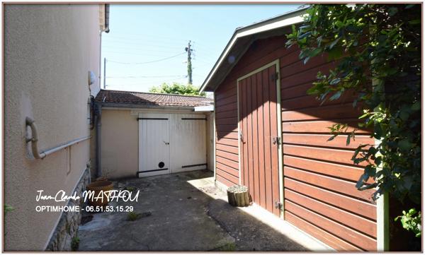 Maison familiale de caractère de 160 m² avec jardin clos, garage et grenier aménagé – Castelnaudary (quartier Lapasset)
