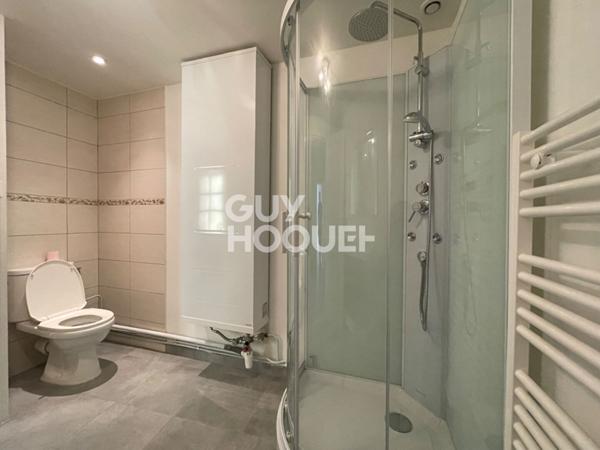 Immeuble en plein centre de GABARRET