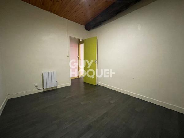 Immeuble en plein centre de GABARRET