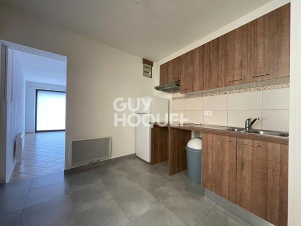 Immeuble en plein centre de GABARRET