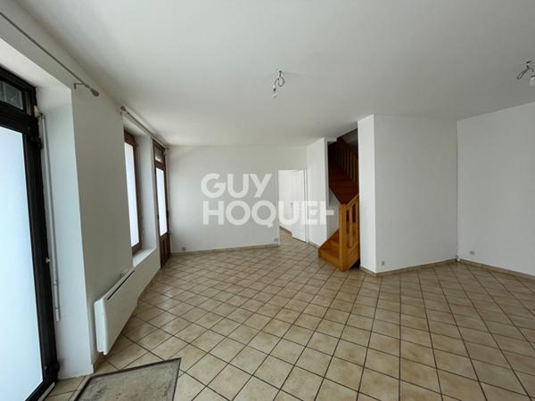 Immeuble en plein centre de GABARRET