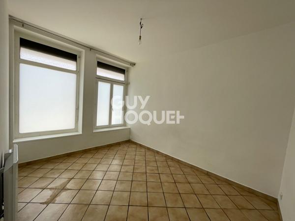 Immeuble en plein centre de GABARRET