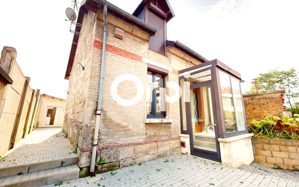 Maison à vendre    5 pièces • 100 m2 Soissons
