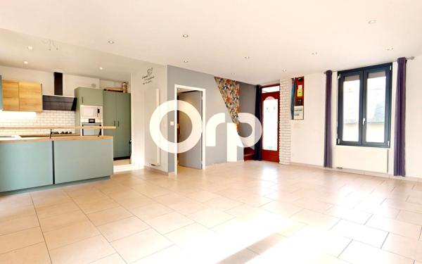 Maison à vendre    5 pièces • 100 m2 Soissons