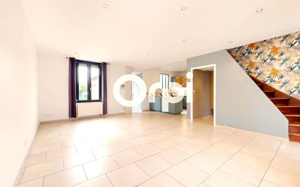 Maison à vendre    5 pièces • 100 m2 Soissons