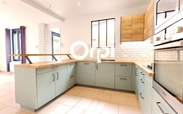 Maison à vendre    5 pièces • 100 m2 Soissons