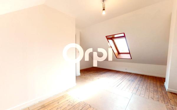 Maison à vendre    5 pièces • 100 m2 Soissons