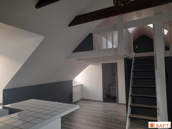 Immeuble de 3 appartements Quimper