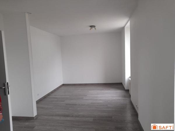 Immeuble de 3 appartements Quimper