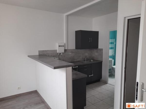 Immeuble de 3 appartements Quimper