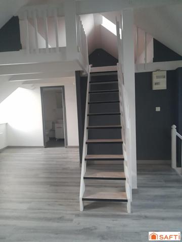 Immeuble de 3 appartements Quimper