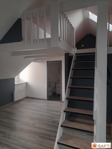 Immeuble de 3 appartements Quimper