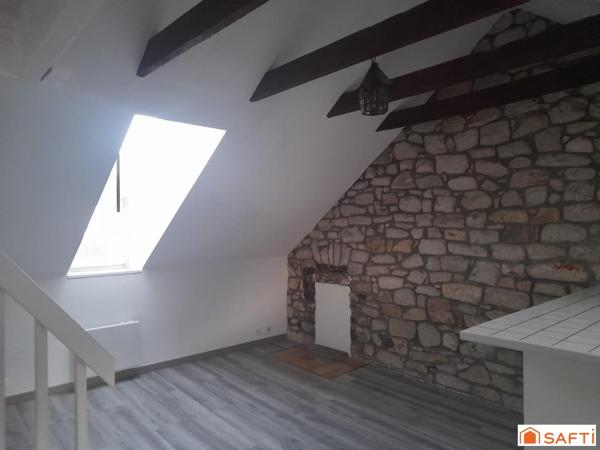 Immeuble de 3 appartements Quimper