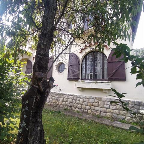 GRANDE MAISON STYLE BASCO LANDAIS