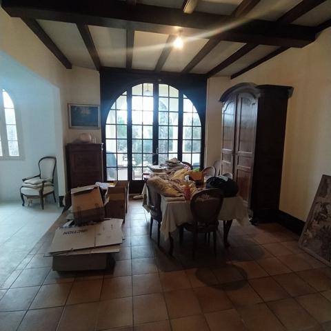 GRANDE MAISON STYLE BASCO LANDAIS