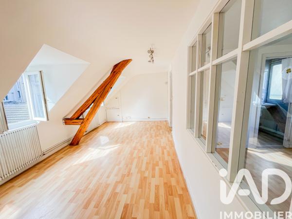 Appartement à vendre 2 pièces 34,63 m² Le Havre