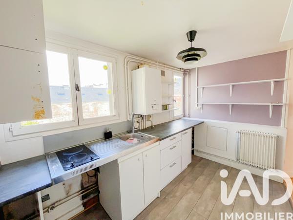 Appartement à vendre 2 pièces 34,63 m² Le Havre