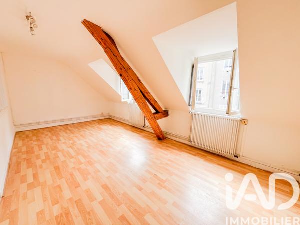 Appartement à vendre 2 pièces 34,63 m² Le Havre