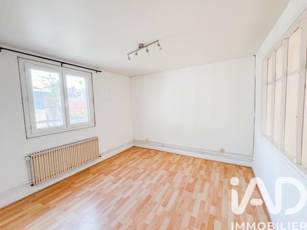 Appartement à vendre 2 pièces 34,63 m² Le Havre