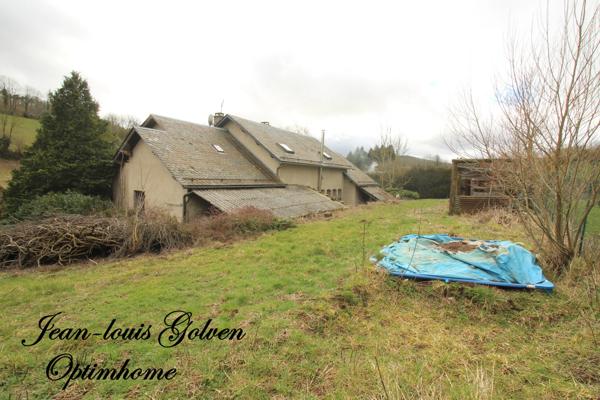 Maison à vendre 7 pièces LACAUNE (81)