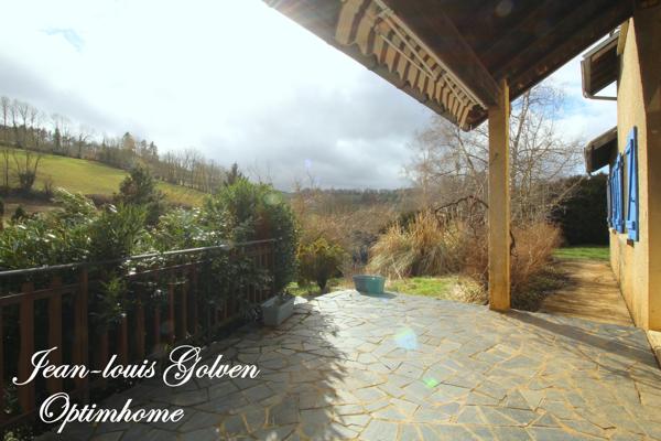 Maison à vendre 7 pièces LACAUNE (81)