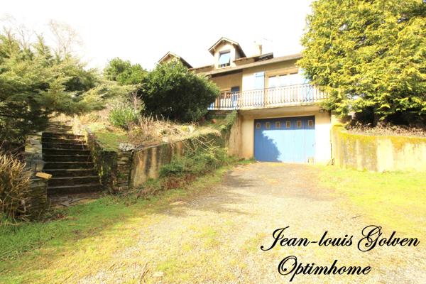 Maison à vendre 7 pièces LACAUNE (81)