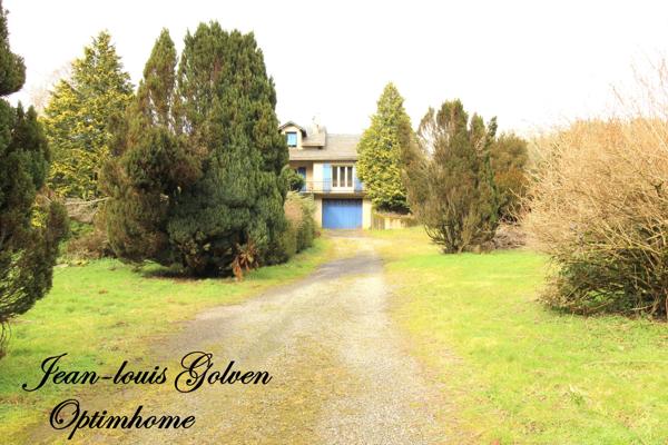 Maison à vendre 7 pièces LACAUNE (81)