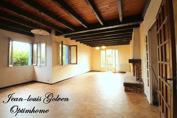 Maison à vendre 7 pièces LACAUNE (81)