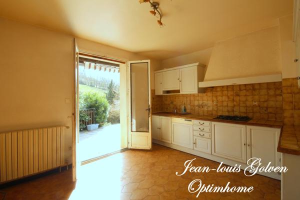 Maison à vendre 7 pièces LACAUNE (81)