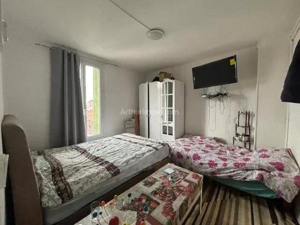 Vente Appartement 2 pièces 37 m2 à Villeneuve-Saint-Georges