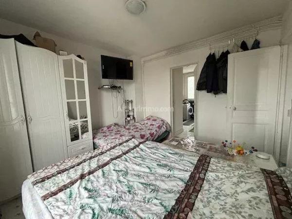 Vente Appartement 2 pièces 37 m2 à Villeneuve-Saint-Georges