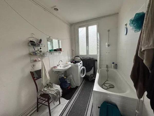 Vente Appartement 2 pièces 37 m2 à Villeneuve-Saint-Georges