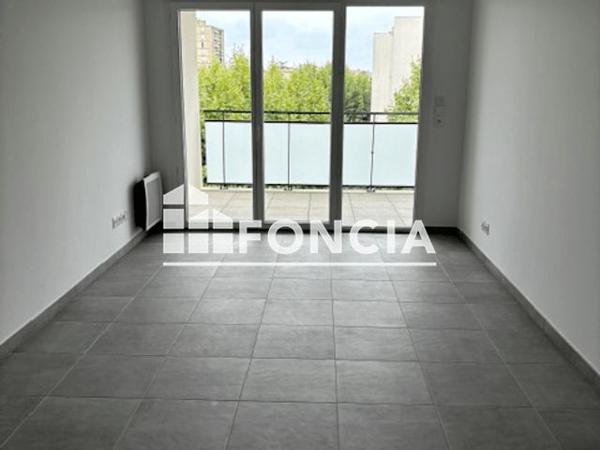 Location Appartement 3 pièces 57.26 m² - RESIDENCE APOSTROPH BAT B 20 AVENUE DES 2 ROUTES Avignon 84000