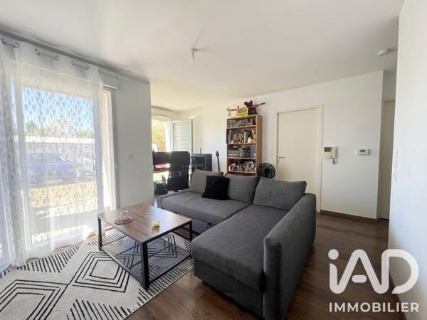 Appartement à vendre 2 pièces 46,55 m² Saint-Sébastien-sur-Loire