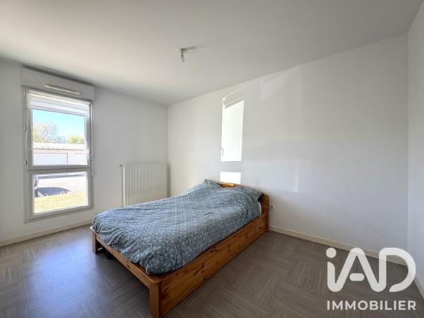 Appartement à vendre 2 pièces 46,55 m² Saint-Sébastien-sur-Loire
