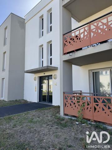 Appartement à vendre 2 pièces 46,55 m² Saint-Sébastien-sur-Loire
